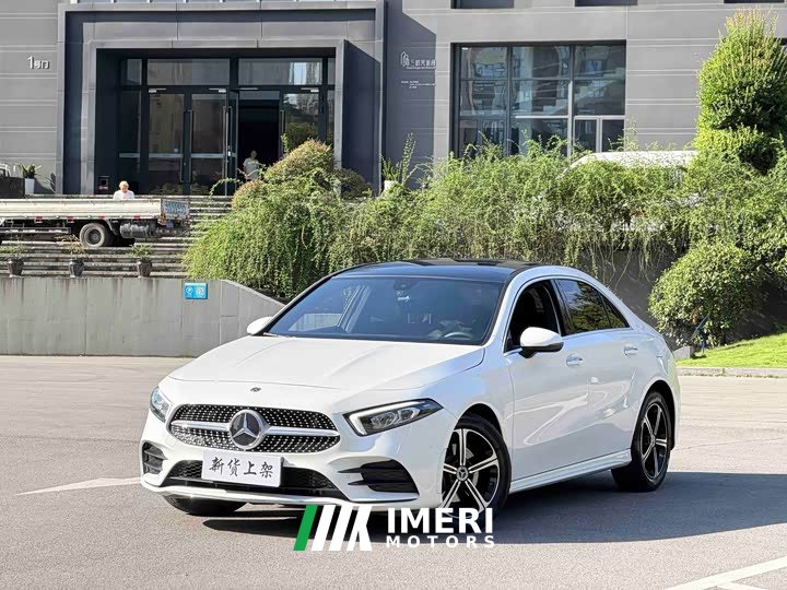 Mercedes-Benz A-Class A 200 L Sport