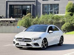 Mercedes-Benz A-Class A 200 L Sport - ფოტო 1