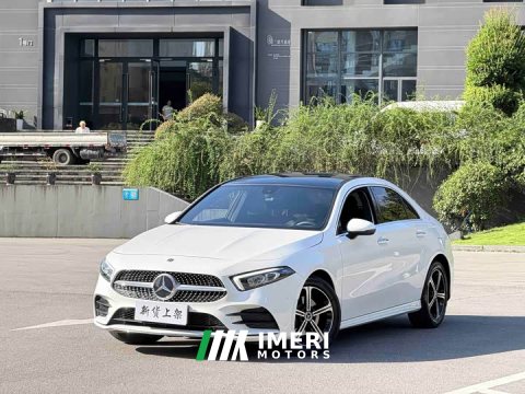 2023 Mercedes-Benz A-Class A 200 L Sport - ავტომობილი ჩინეთიდან