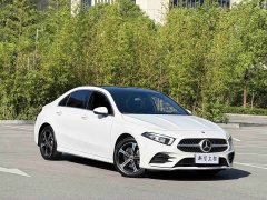 Mercedes-Benz A-Class A 200 L Sport - ფოტო 2