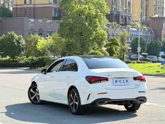 Mercedes-Benz A-Class A 200 L Sport - ფოტო 8