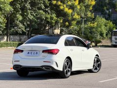 Mercedes-Benz A-Class A 200 L Sport - ფოტო 9