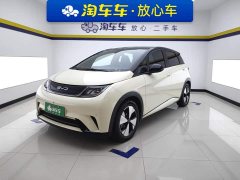 BYD Dolphin 420km Fashion Edition - ფოტო 1