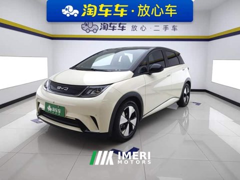 2023 BYD Dolphin 420km Fashion Edition - ავტომობილი ჩინეთიდან