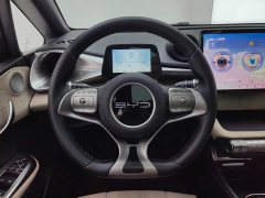 BYD Dolphin 420km Fashion Edition - ფოტო 15