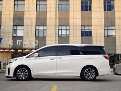 Buick GL8 ES Luxury Edition Smart Flagship Edition - ფოტო 4