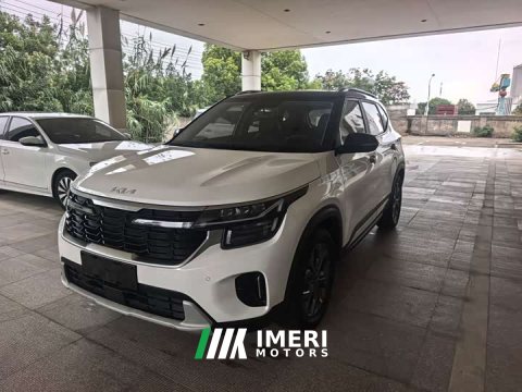 2023 Kia Situs 1.5L CVT Luxury - ავტომობილი ჩინეთიდან