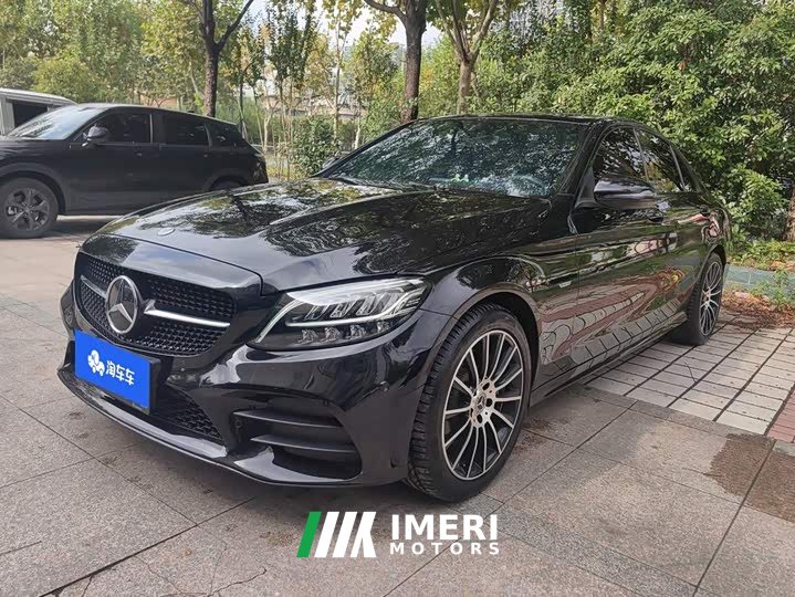 Mercedes-Benz C-Class C 260 Star Radiance Premium Edition - ავტომობილი ჩინეთიდან