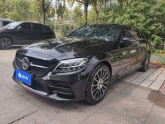 Mercedes-Benz C-Class C 260 Star Radiance Premium Edition - ფოტო 1