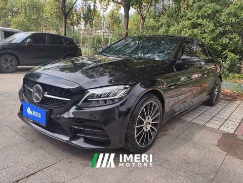 2021 Mercedes-Benz C-Class C 260 Star Radiance Premium Edition - ავტომობილი ჩინეთიდან