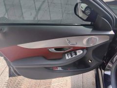 Mercedes-Benz C-Class C 260 Star Radiance Premium Edition - ფოტო 7