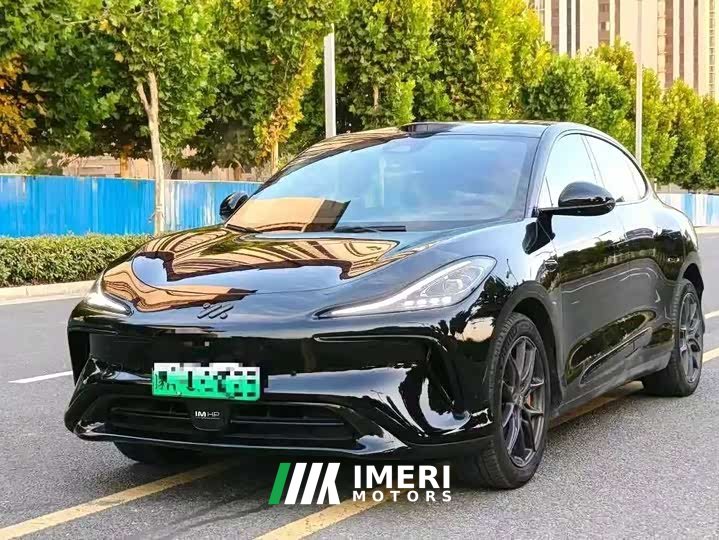 IM Motors Zhiji LS6 Max Ultra-Long Range Edition - ავტომობილი ჩინეთიდან