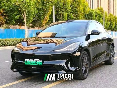 2024 IM Motors Zhiji LS6 Max Ultra-Long Range Edition - ავტომობილი ჩინეთიდან
