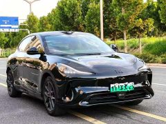 IM Motors Zhiji LS6 Max Ultra-Long Range Edition - ფოტო 3