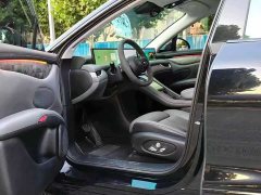 IM Motors Zhiji LS6 Max Ultra-Long Range Edition - ფოტო 6