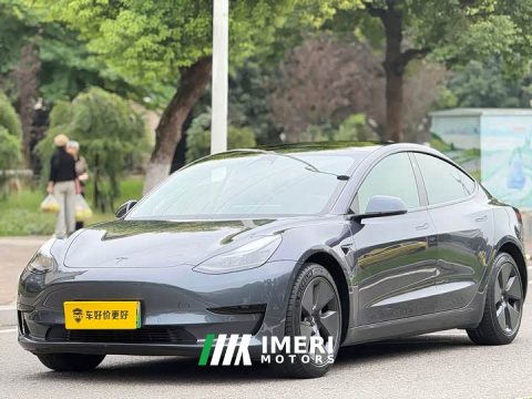 2021 Tesla Model 3 Standard Range RWD Upgrade 3D6 - ავტომობილი ჩინეთიდან