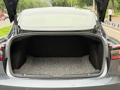 Tesla Model 3 Standard Range RWD Upgrade 3D6 - ფოტო 12