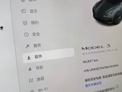 Tesla Model 3 Standard Range RWD Upgrade 3D6 - ფოტო 20