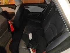 Chevrolet Cruze 1.5L Dual-Clutch Deluxe Edition - ფოტო 13