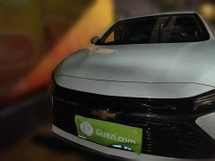 Chevrolet Cruze 1.5L Dual-Clutch Deluxe Edition - ფოტო 2