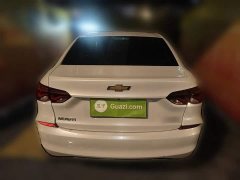 Chevrolet Cruze 1.5L Dual-Clutch Deluxe Edition - ფოტო 3