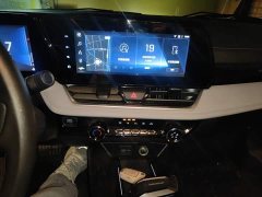 Chevrolet Cruze 1.5L Dual-Clutch Deluxe Edition - ფოტო 9
