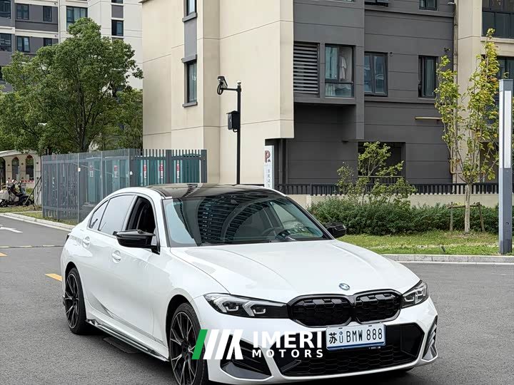 BMW 3 Series 325Li M Sport Package