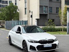 BMW 3 Series 325Li M Sport Package - ფოტო 1
