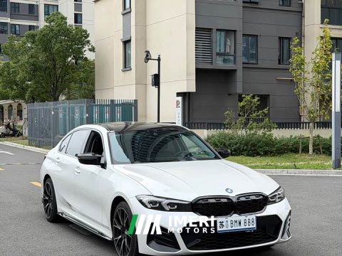 2024 BMW 3 Series 325Li M Sport Package - ავტომობილი ჩინეთიდან
