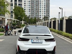BMW 3 Series 325Li M Sport Package - ფოტო 10