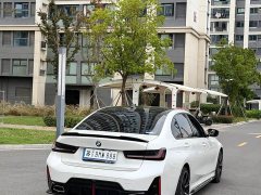 BMW 3 Series 325Li M Sport Package - ფოტო 11