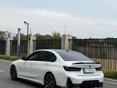 BMW 3 Series 325Li M Sport Package - ფოტო 9