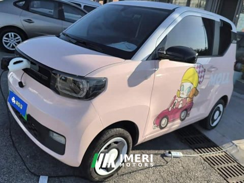 2022 Wuling Hongguang MINIEV Macaron Premium Edition Ternary Lithium - ავტომობილი ჩინეთიდან