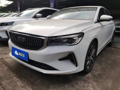 Geely Emgrand 4th Generation Champion Edition 1.5L CVT Luxury - ფოტო 1