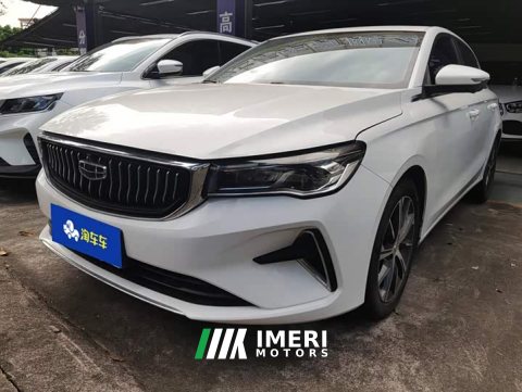 2024 Geely Emgrand 4th Generation Champion Edition 1.5L CVT Luxury - ავტომობილი ჩინეთიდან