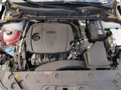 Geely Emgrand 4th Generation Champion Edition 1.5L CVT Luxury - ფოტო 10