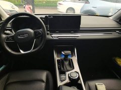 Geely Emgrand 4th Generation Champion Edition 1.5L CVT Luxury - ფოტო 12