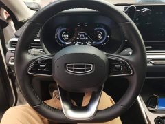 Geely Emgrand 4th Generation Champion Edition 1.5L CVT Luxury - ფოტო 15