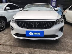 Geely Emgrand 4th Generation Champion Edition 1.5L CVT Luxury - ფოტო 2