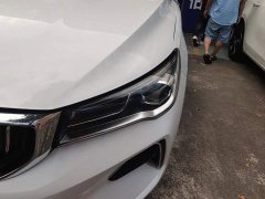 Geely Emgrand 4th Generation Champion Edition 1.5L CVT Luxury - ფოტო 5