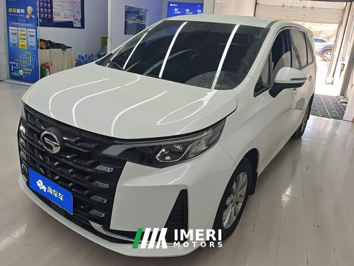 GAC Aion M6 PRO 270T DCT Elite - ავტომობილი ჩინეთიდან