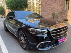 Mercedes-Benz S-Class Facelift S 400 L Luxury - ფოტო 1