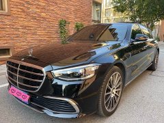 Mercedes-Benz S-Class Facelift S 400 L Luxury - ფოტო 2