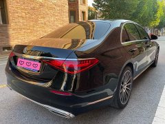 Mercedes-Benz S-Class Facelift S 400 L Luxury - ფოტო 3