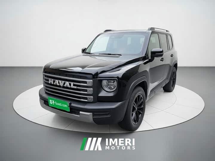 Haval Manlong New Energy Hi4 145 Pro