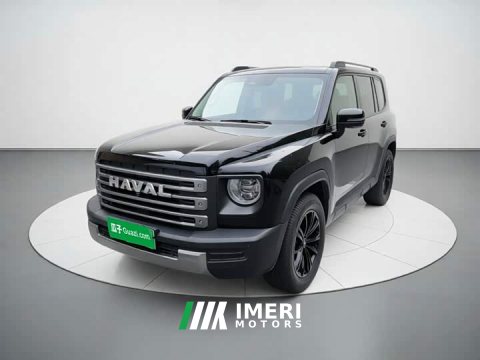 2024 Haval Manlong New Energy Hi4 145 Pro - ავტომობილი ჩინეთიდან
