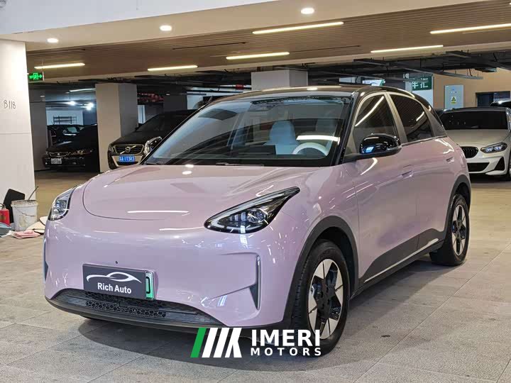 Geely Star Wish 410km Explorer Edition - ავტომობილი ჩინეთიდან