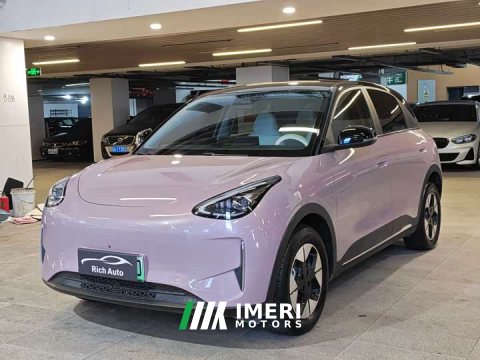 2026 Geely Star Wish 410km Explorer Edition - ავტომობილი ჩინეთიდან