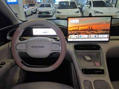 Geely Star Wish 410km Explorer Edition - ფოტო 13