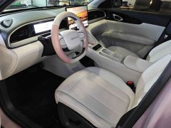 Geely Star Wish 410km Explorer Edition - ფოტო 8